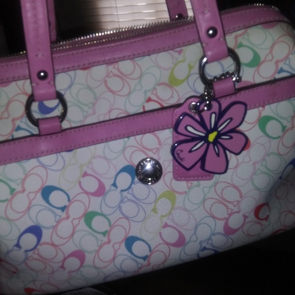 Coach Handbag/Purse - Picture 1 of 7